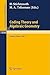 Coding Theory and Algebraic Geometry by Henning Stichtenoth
