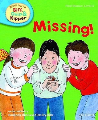 Missing! (Hardcover)
