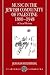 Music in the Jewish Community of Palestine 1880-1948: A Social History (Clarendon Paperbacks)