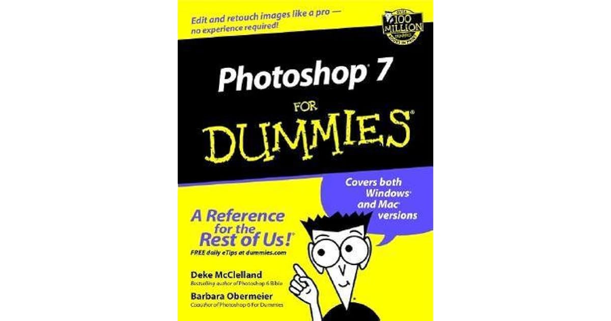 7 for Dummies by Deke McClelland