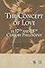 The Concept of Love in 17th and 18th Century Philosophy