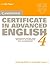Cambridge Certificate in Advanced English 4 Student's book: Examination Papers from the University of Cambridge Local Examinations Syndicate (CAE Practice Tests)