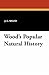 Wood's Popular Natural History