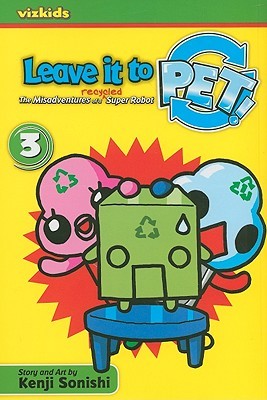 Leave It to PET!, Volume 3 (Paperback)