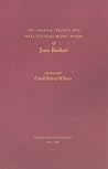 The Galesia Trilogy and Selected Manuscript Poems of Jane Barker (Women Writers in English 1350-1850) The Galesia Trilogy and Selected Manuscript Poems of Jane Barker (Women Writers in English 1350-1850)