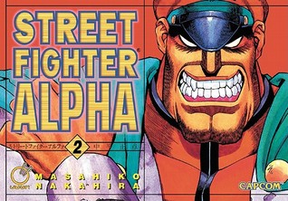 Street Fighter Alpha, Vol. 2 (Paperback)