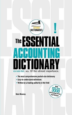 The Essential Accounting Dictionary (Sphinx Dictionaries)