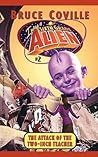 The Attack of the Two-Inch Teacher (Sixth Grade Alien, #2) The Attack of the Two-Inch Teacher (Sixth Grade Alien, #2)