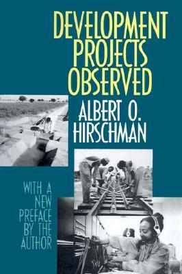 Development Projects Observed (Paperback)