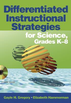 Differentiated Instructional Strategies for Science, Grades K-8 (Paperback)