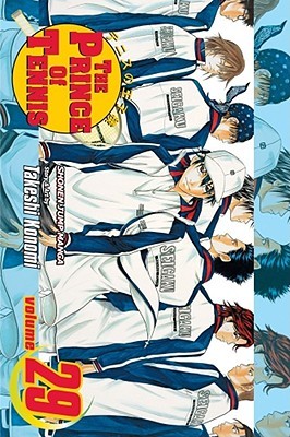 The Prince of Tennis, Volume 29: The Nationals Begin! (The Prince of Tennis, #29)
