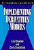 Implementing Derivative Models