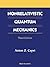 Nonrelativistic Quantum Mechanics (3rd Edition)