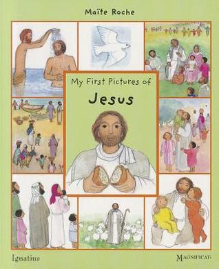 My First Pictures of Jesus (Hardcover)