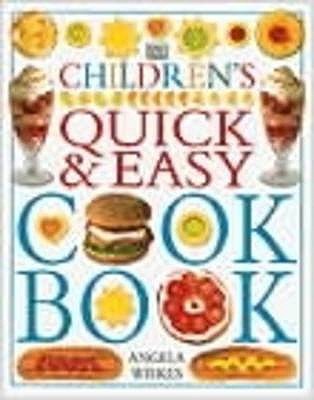 Children's Quick & Easy Cookbook (Hardcover)