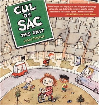Cul de Sac: This Exit (Paperback)