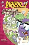 Larryboy in the Amazing Brain Twister