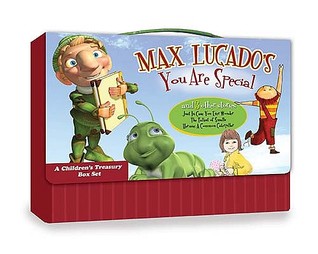 Max Lucado's You Are Special and 3 Other Stories: A Children's Treasury Box Set
