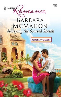 Marrying the Scarred Sheikh (Paperback)