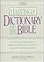Hastings' Dictionary of the Bible by James Hastings