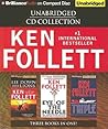 Ken Follett Unabridged CD Collection: Lie Down with Lions, Eye of the Needle, Triple