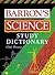 Barron's Science Study Dict...