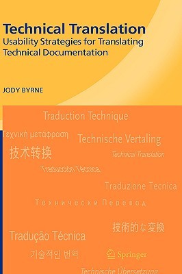 Technical Translation: Usability Strategies for Translating Technical Documentation (Hardcover)