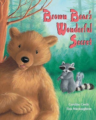 Brown Bear's Wonderful Secret (Paperback)