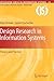 Design Research in Information Systems: Theory and Practice (Integrated Series in Information Systems, 22)