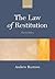 The Law of Restitution