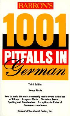 1001 Pitfalls in German (Paperback)
