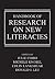 Handbook of Research on New Literacies