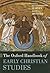 The Oxford Handbook of Early Christian Studies