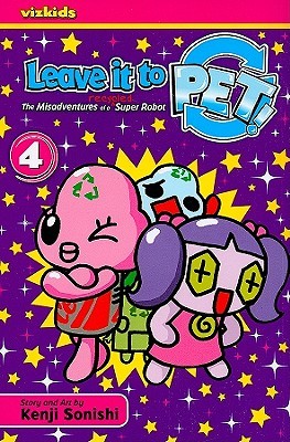 Leave It to PET!, Vol. 4 (Paperback)