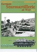 Sturmartillerie at War: Vol 1