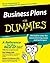 Business Plans For Dummies