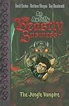 The Jungle Vampire (An Awfully Beastly Business, #4)