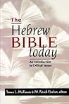 The Hebrew Bible Today: An Introduction to Critical Issues
