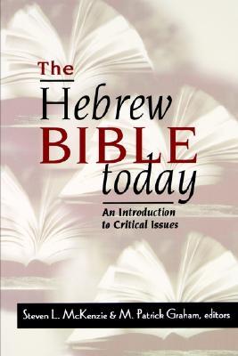 The Hebrew Bible Today: An Introduction to Critical Issues (Paperback)