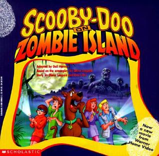Scooby-doo On Zombie Island (Paperback)