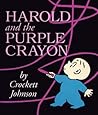 Harold and the Purple Crayon by Crockett Johnson