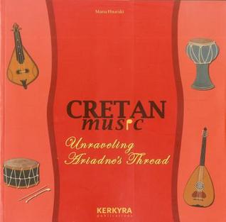 Cretan Music: Unraveling Ariadne's Thread (Paperback)