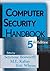 Computer Security Handbook, Set