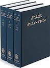 The Oxford Dictionary of Byzantium by A.P. Kazhdan