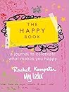 The Happy Book by Rachel Kempster The Happy Book by Rachel Kempster