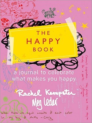 The Happy Book: Positive Self Care Journal and Activity Book for Women (Paperback)