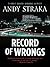 Record of Wrongs