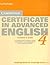 Cambridge Certificate in Advanced English 4 Teacher's book (CAE Practice Tests)