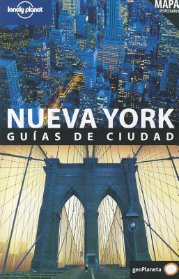 Portada de Nueva York Guias De Ciudad, de Lonely Planet