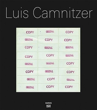 Luis Camnitzer (Hardcover)